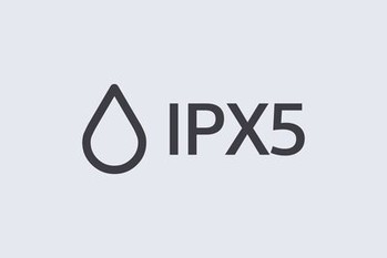 Pictogramă IPX5