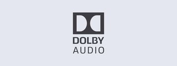 Siglă Dolby® Digital