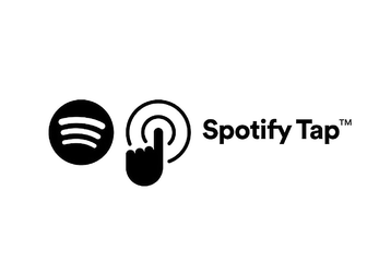 Logo Spotify Tap.