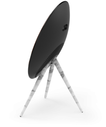 Marbre covers for BeoPlay A9 legs