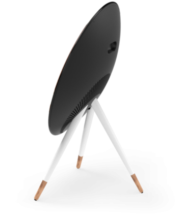 Wood covers for BeoPlay A9 legs