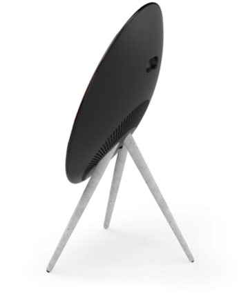Beton covers for BeoPlay A9 legs