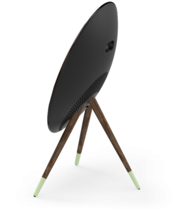 Pistache covers for BeoPlay A9 legs