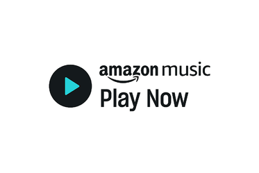 Logo Amazon Music.