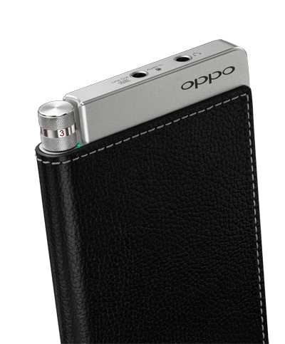 OPPO HA-1 Headphone Amplifier