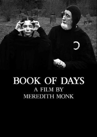 Image result for meredith monk book of days