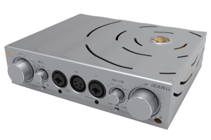 アンプ iFi audio micro iTube2 iFi Audio Micro iTUBE 2 la AVstore.ro