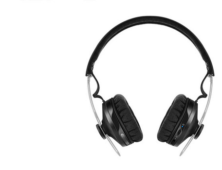 The new MOMENTUM On-Ear Wireless