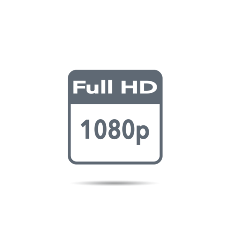 Full HD 1080p