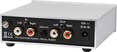 Imagini pentru ProJect Phono Box S2