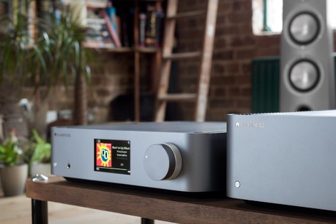 Imagini pentru Cambridge Audio - Edge nq