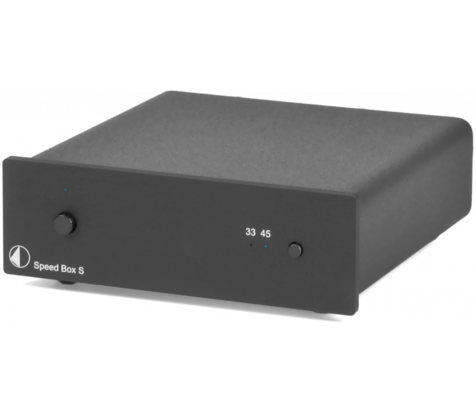 Imagini pentru ProJect - Speed Box SE