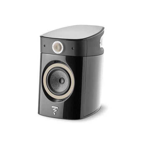 black sopra loudspeaker