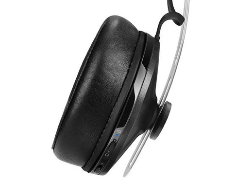 Casti Sennheiser Momentum over-ear M2 Wireless, Noise Cancelling