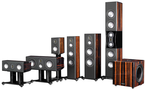 Imagini pentru monitor audio platinum ii