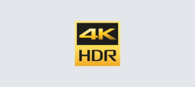 Imagine cu SD85 HDR 4K cu ecran curbat şi Android TV