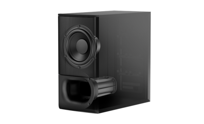 Subwoofer wireless puternic