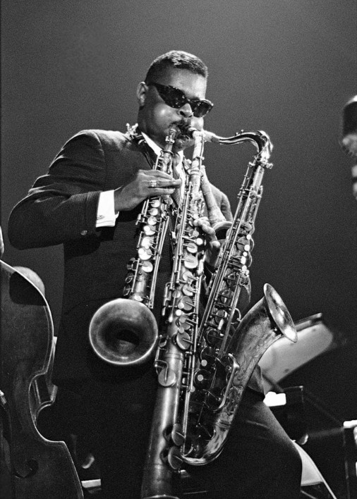 Image result for roland kirk