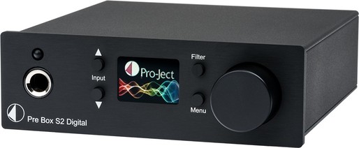 Imagini pentru ProJect - Pre Box S2 Digital (