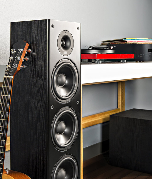 Polk Audio T50 (T-50) Home Theater and Music Floor Standing Tower Speakers  - pair price - RMS-store.eu - Hi-Fi Home Cinema Audio-Video Gigawatt