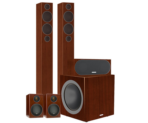 Imagini pentru monitor audio radius 270 walnut