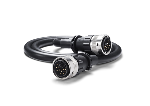 Burndy Signal And Power Cable