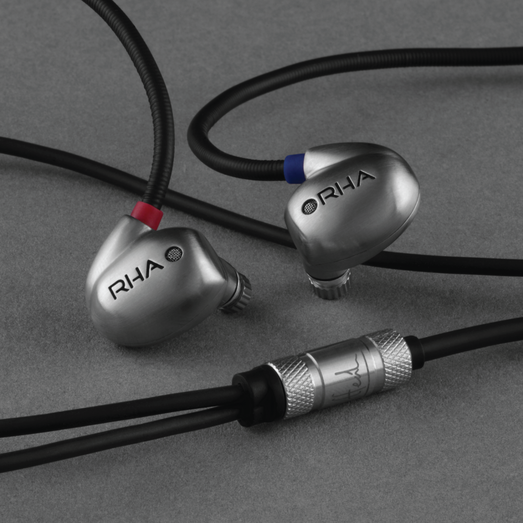 Casti Hi-Fi RHA T20 la AVstore.ro
