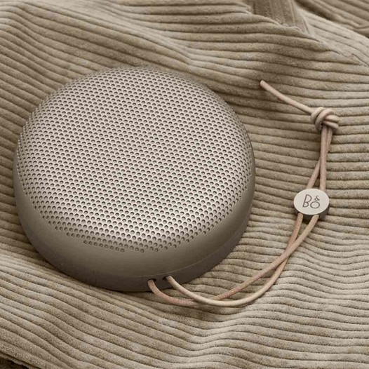 BeoPlay A1 Bang & Olufsen Wireless Speaker 249,00€ | Official retailer |  Mobius Store