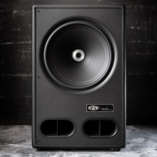 Vestlyd V12C design coaxial