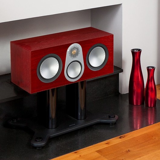 Silver C350 technology