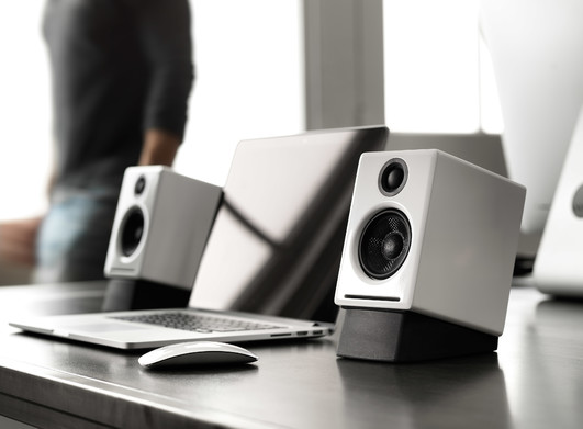 A2+ Desktop Speakers