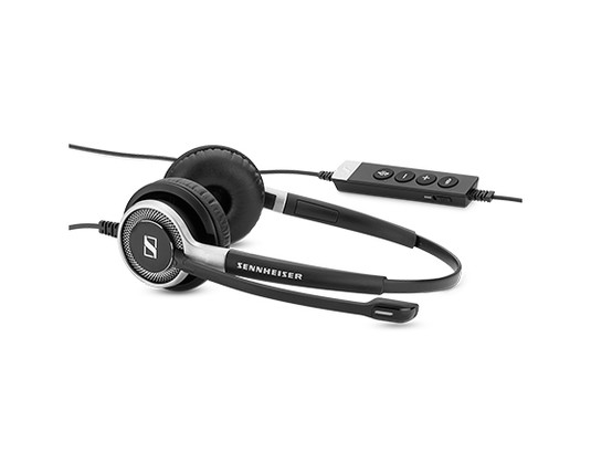 Experience Sennheiser