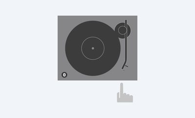 IlustraÈie a modului Ã®n care se poate porni discul apÄsÃ¢nd un singur buton pentru redare automatÄ