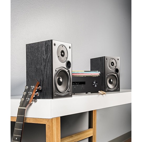 Pereche boxe de raft Polk Audio T15, 100 W, Negru - eMAG.ro
