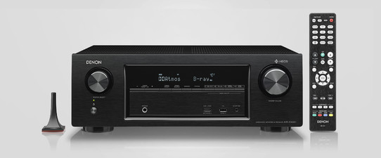 AVアンプ DENON AVR-X1400H