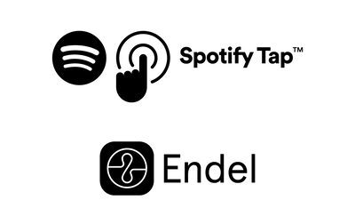 Sigle pentru Spotify Tap și Endel