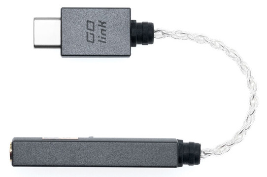 GO Link from iFi audio - The headphone dongle linking you with your music