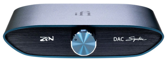 ZEN DAC Signature V2 from iFi audio