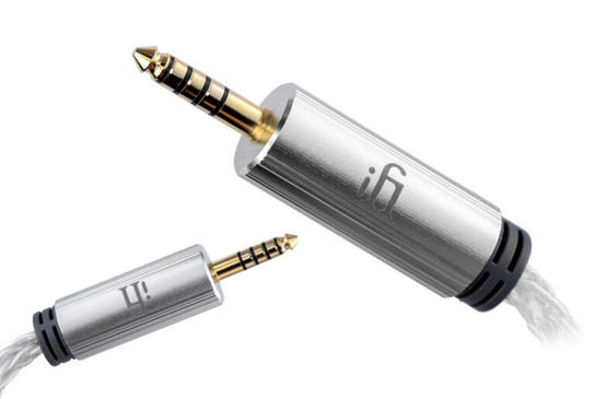 iFi audio Balanced 4.4mm to 4.4mm cable