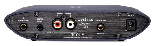 ZEN CAN Signature 6XX from iFi audio