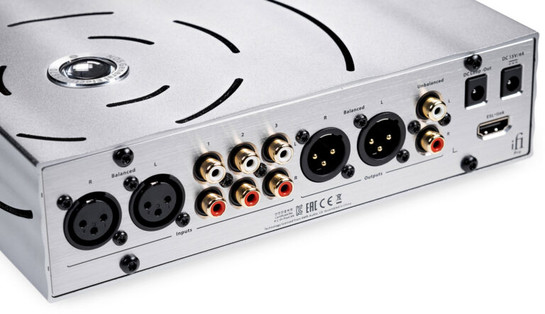 Pro iCAN Signature from iFi audio