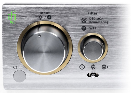 Pro iDSD Signature from iFi audio