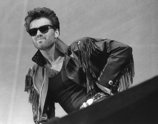 Image result for george michael