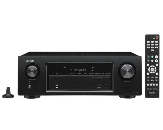 Receiver Denon AVR-X540BT la AVstore.ro