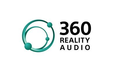 Siglă pentru 360 Reality Audio