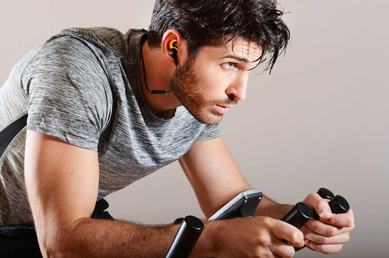 nuforce be sport  review