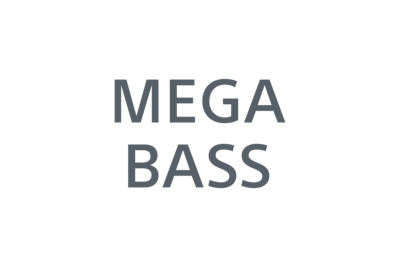Pictogramă pentru MEGA BASS.