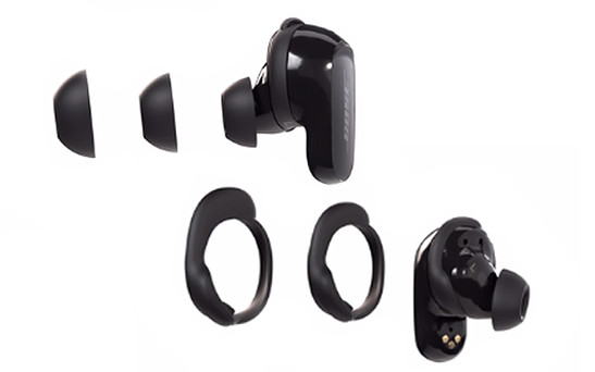 Varfuri si benzi Bose Quiet Comfort Earbuds II