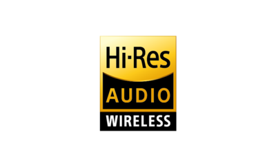 Siglă pentru High-Resolution Audio Wireless