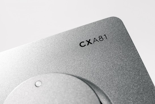 CXA81 Closeup